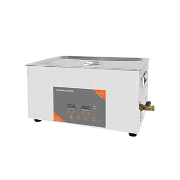超音波洗浄器 600W 加熱・強度・時間調整可 超音波洗浄器 | 爆洗 W-113MKⅡ | 名南歯科貿易株式会社